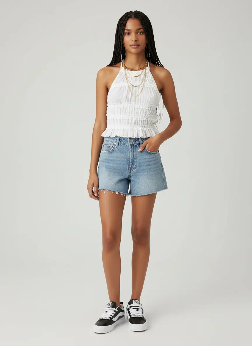 Summer Festival Vibes