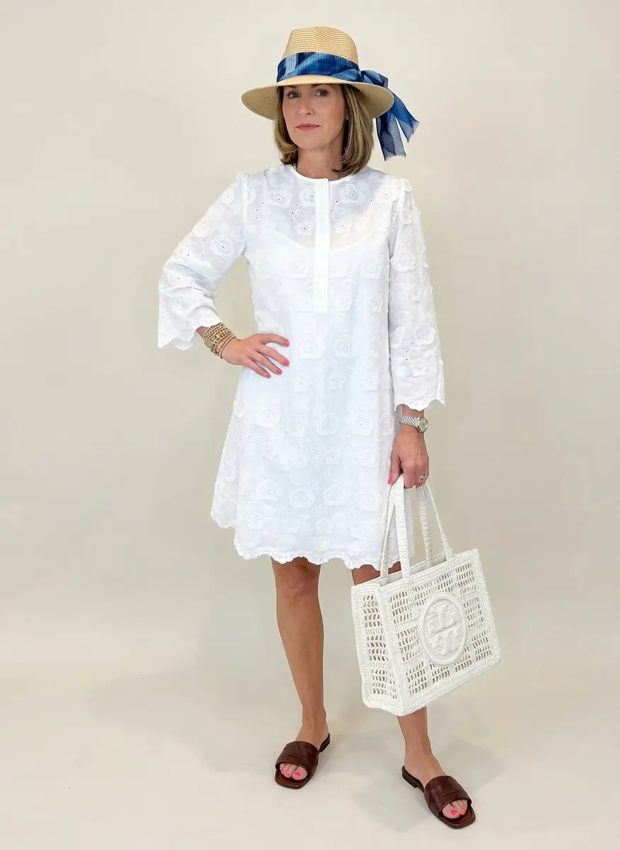 Coastal Boho White