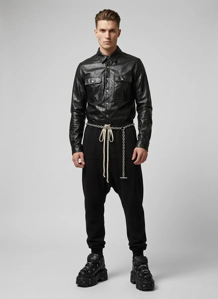 Industrial Rebel