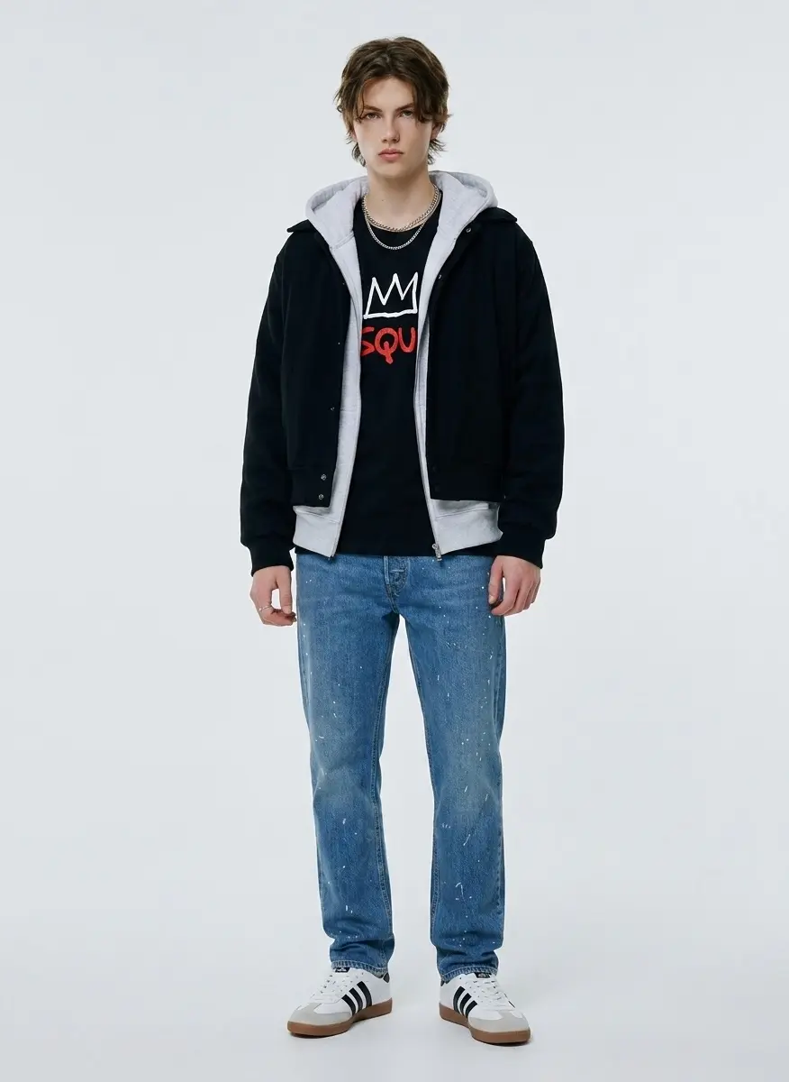 Urban Streetwear Essentials