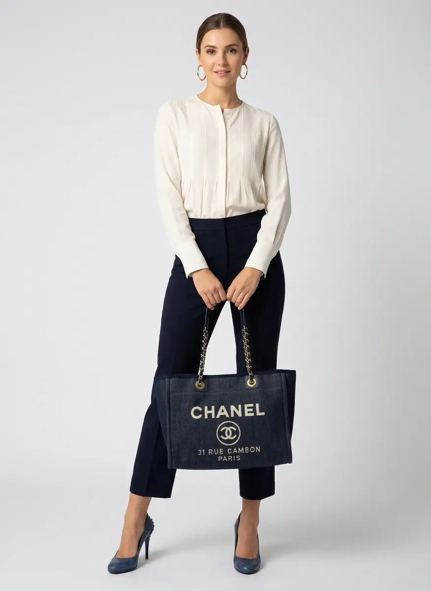 Sophisticated Office Chic