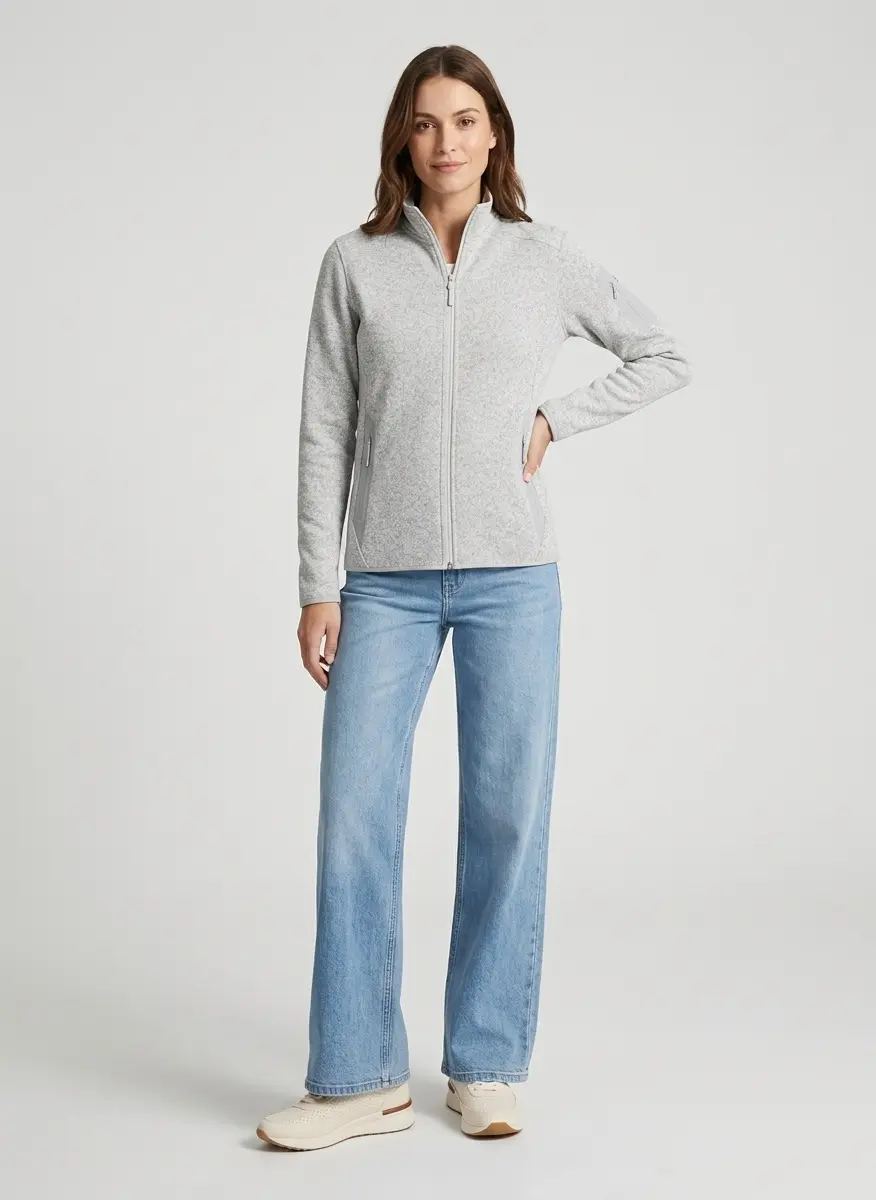 Modern Weekend Layering