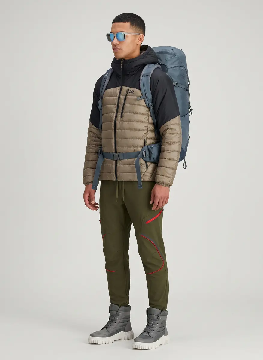 Rugged Adventure Explorer