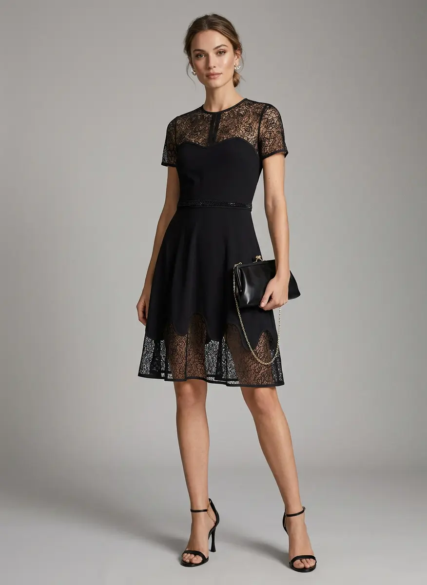 Refined Feminine Chic
