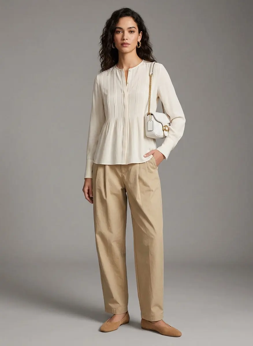 Urban Professional Elegance