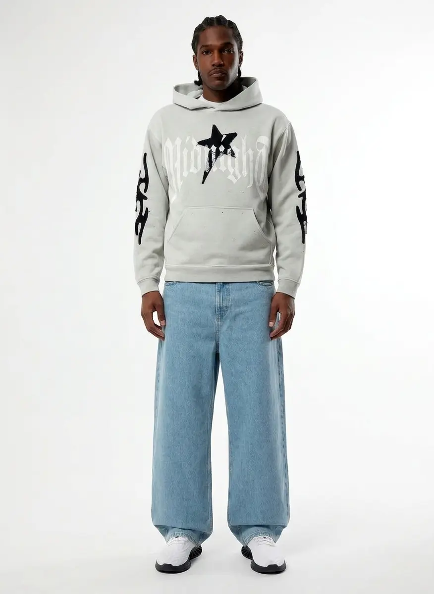 Skater Relaxed Vibe