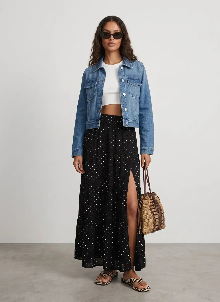 Chic Coastal Casual
