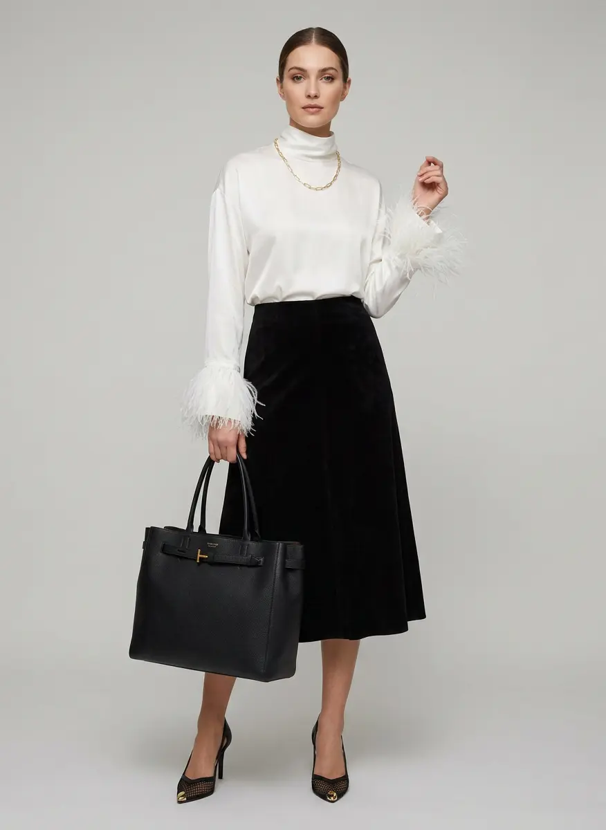 Modern Professional Luxe