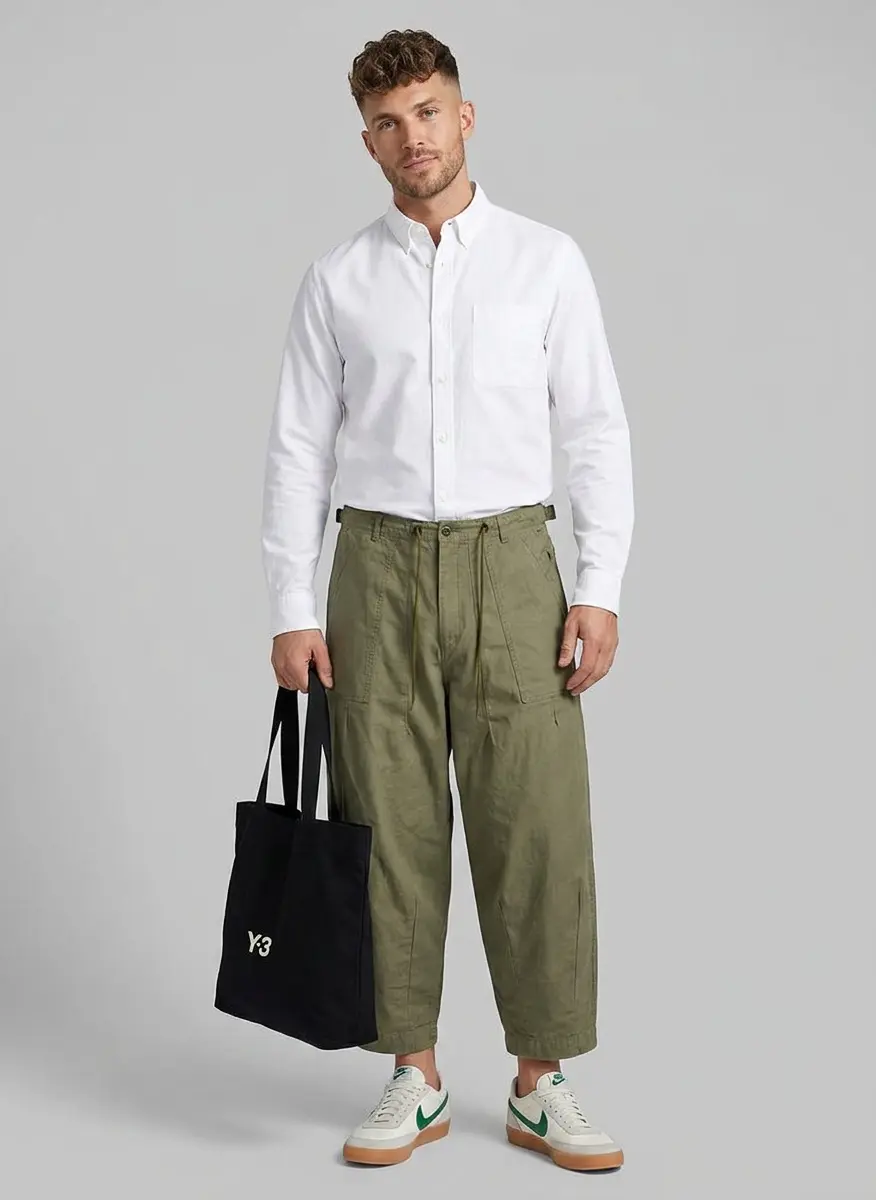 Sophisticated City Minimalist