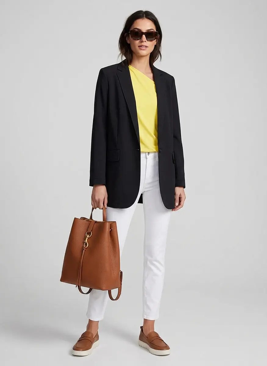 Chic City Commuter