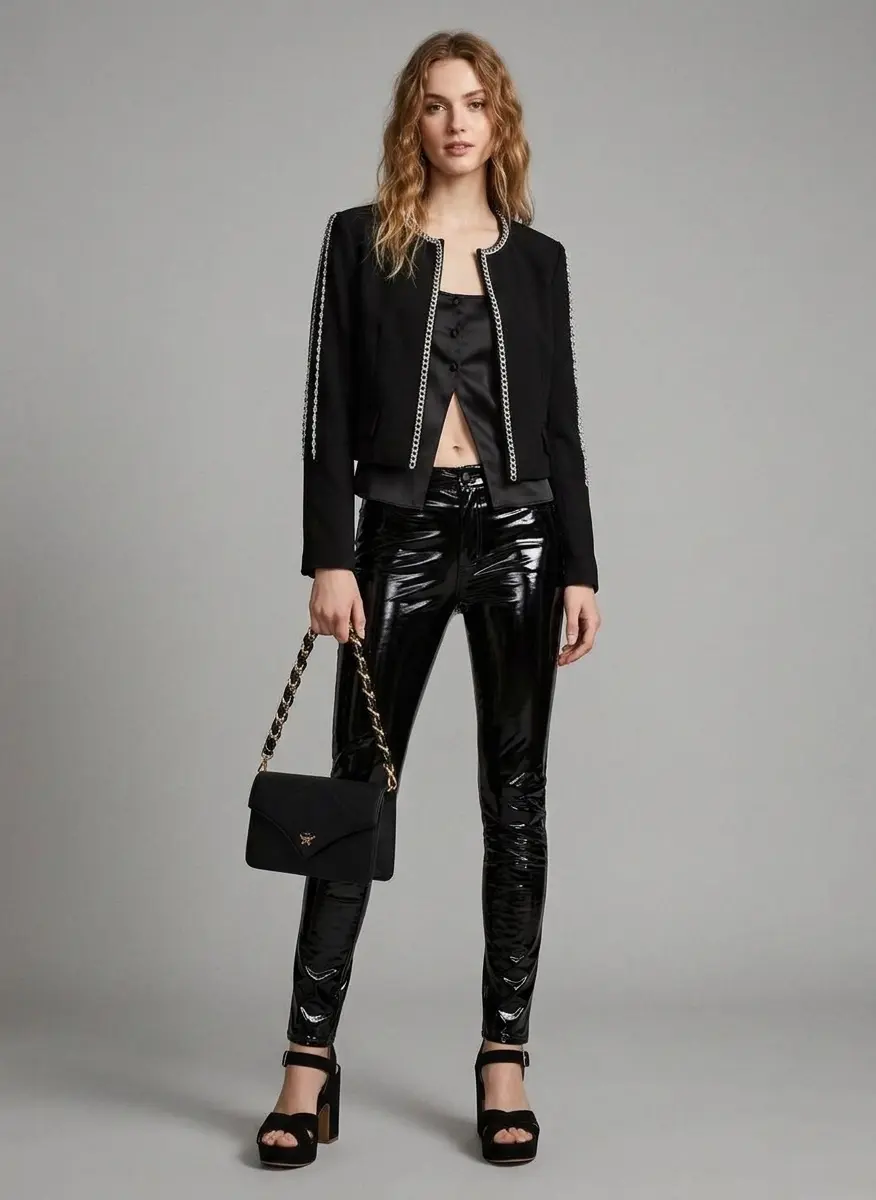 Sleek Professional Rebel