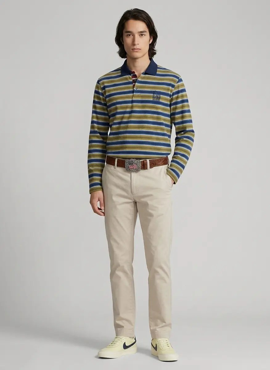 Modern Preppy Classic