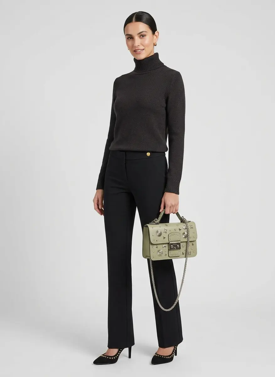 Luxe Monochromatic Comfort
