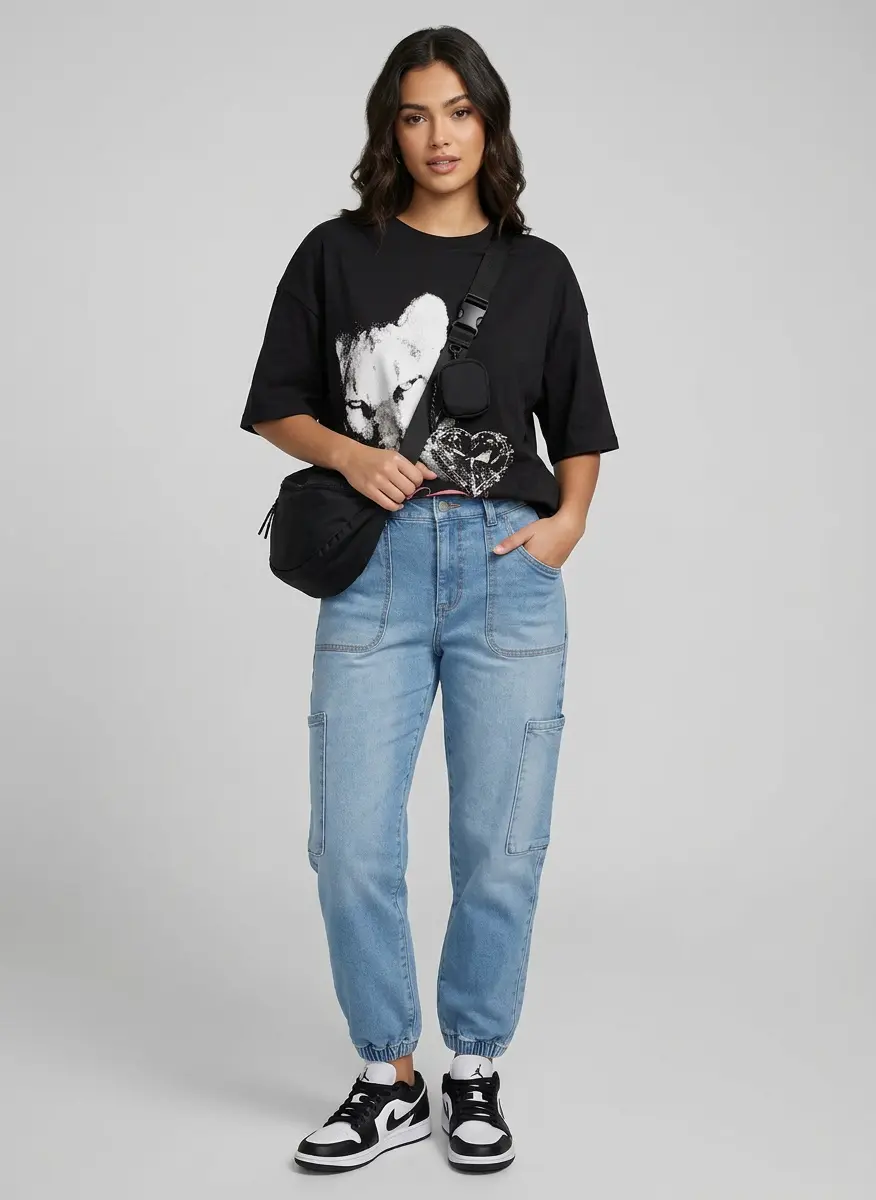 Urban Edge Streetwear