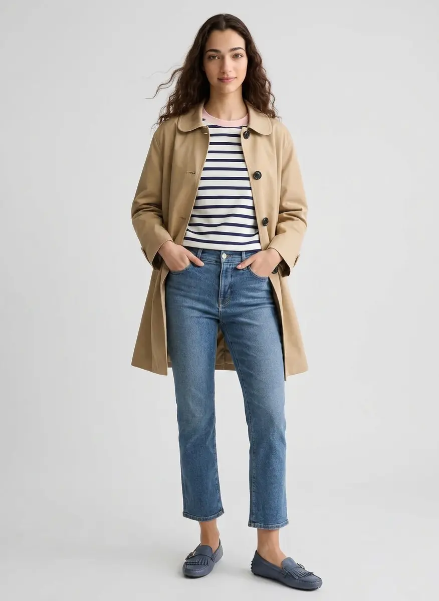 Nautical Weekend Retreat