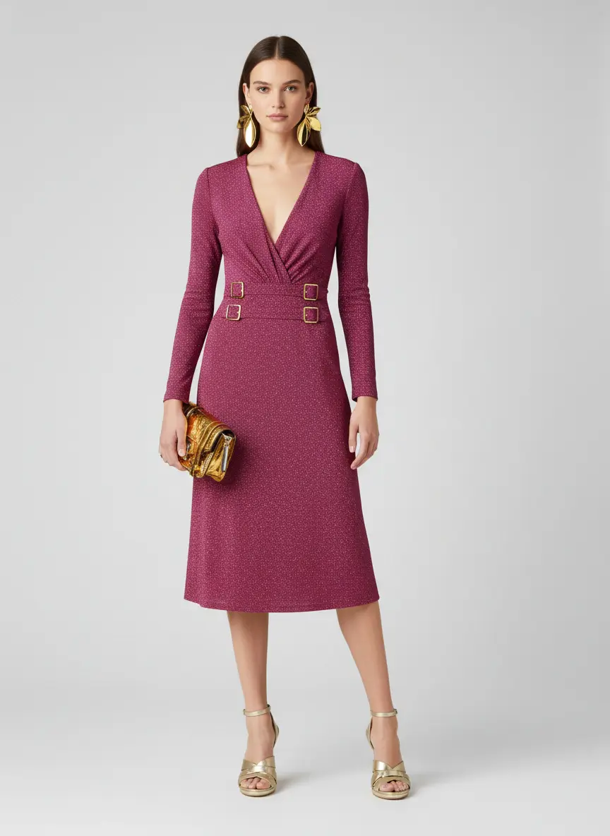 Pink Champagne Elegance