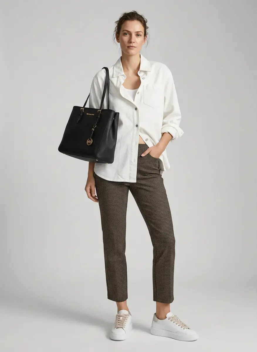 Urban Casual Chic