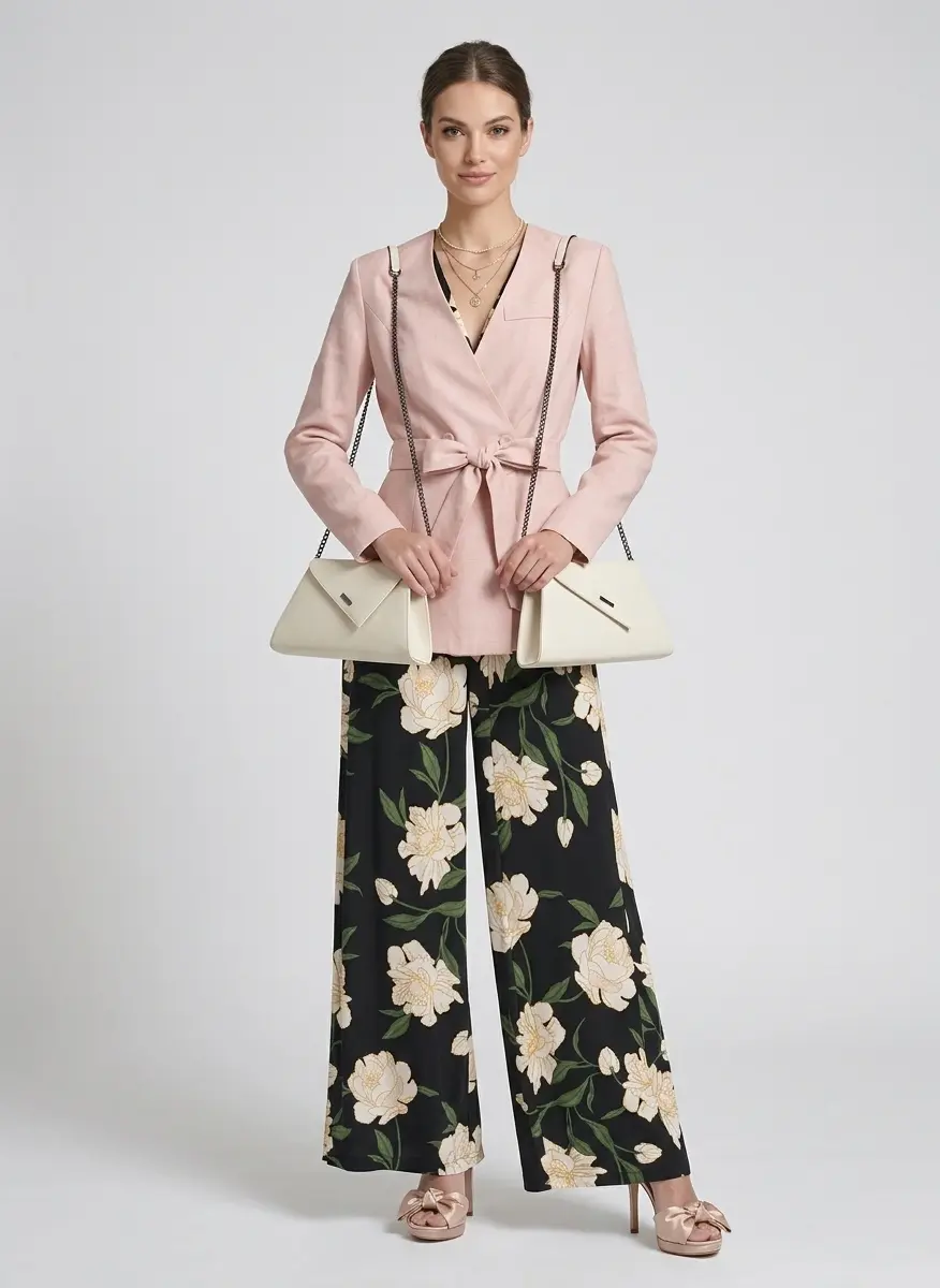 Blush & Bold Contemporary