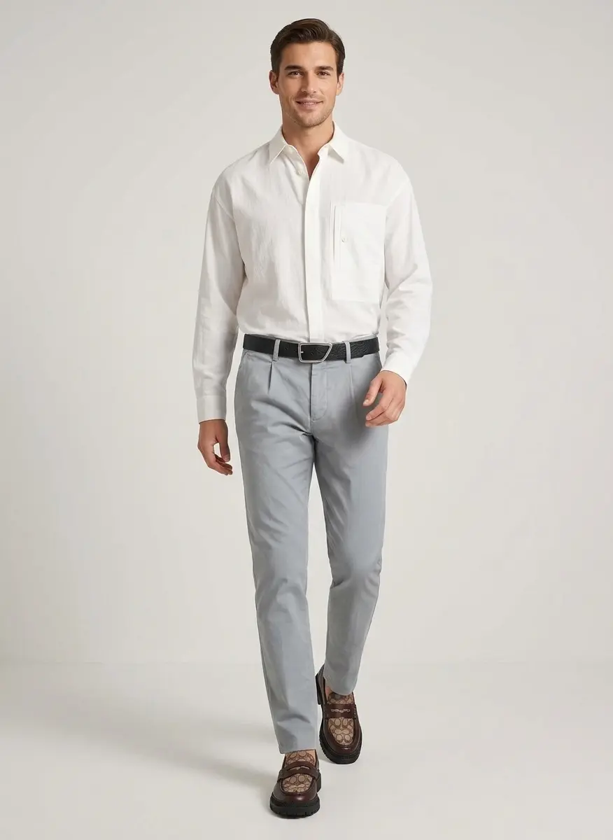 Sophisticated Monochrome