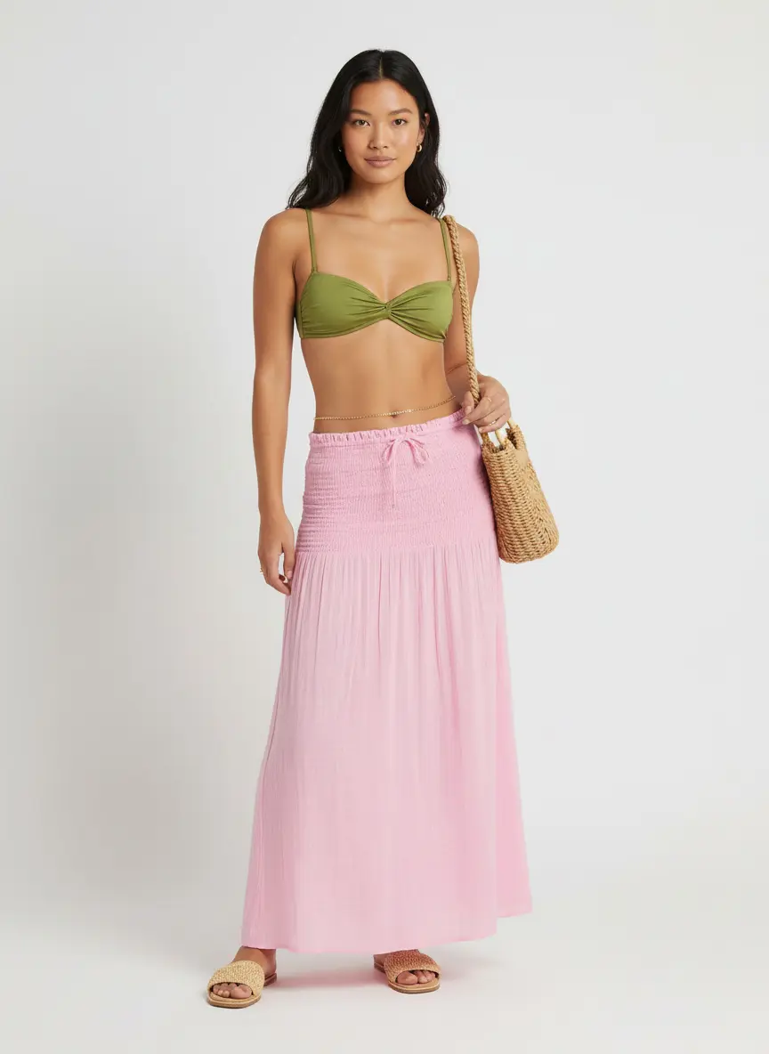 Earthy Boho Chic