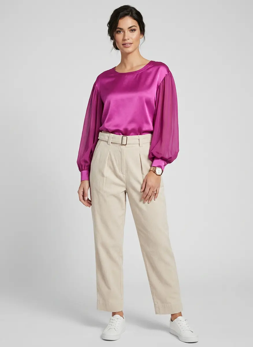 Urban Polished Chic