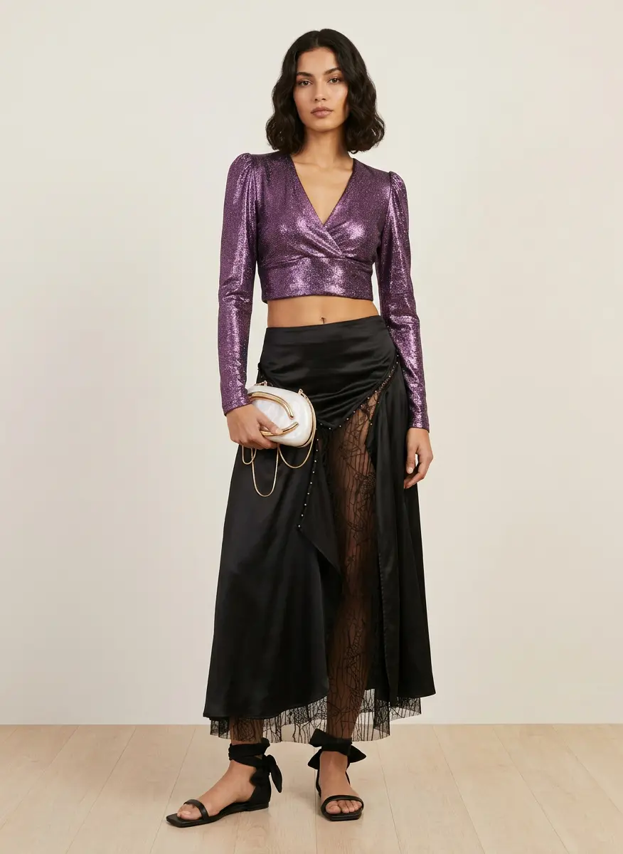 Sultry Night Glamour