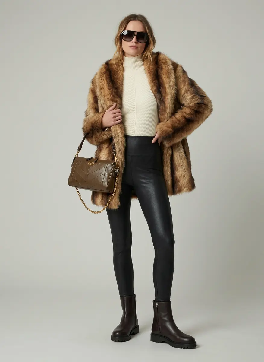 Urban Chic Winter