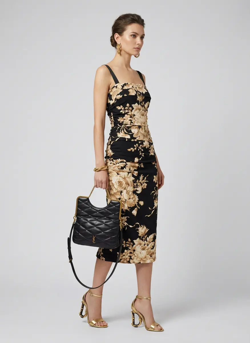 Opulent Baroque Evening