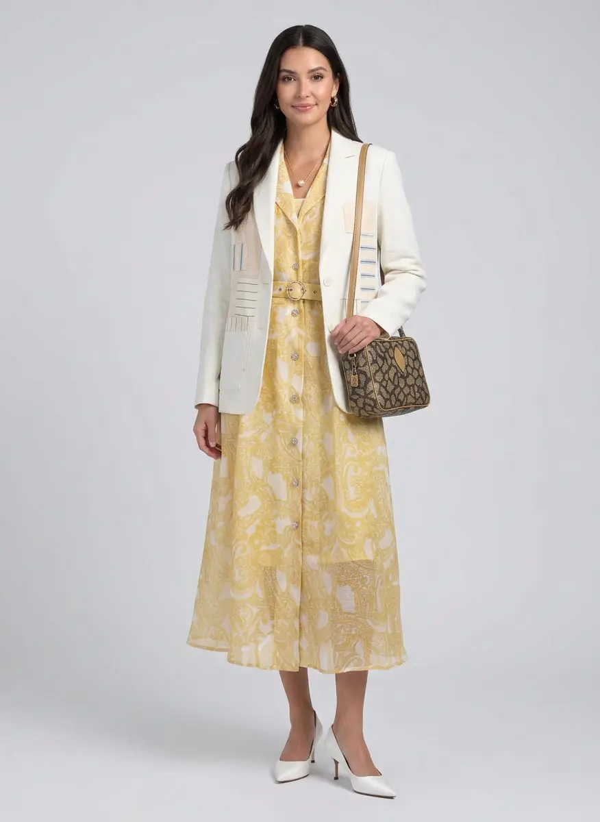 Refined Femininity