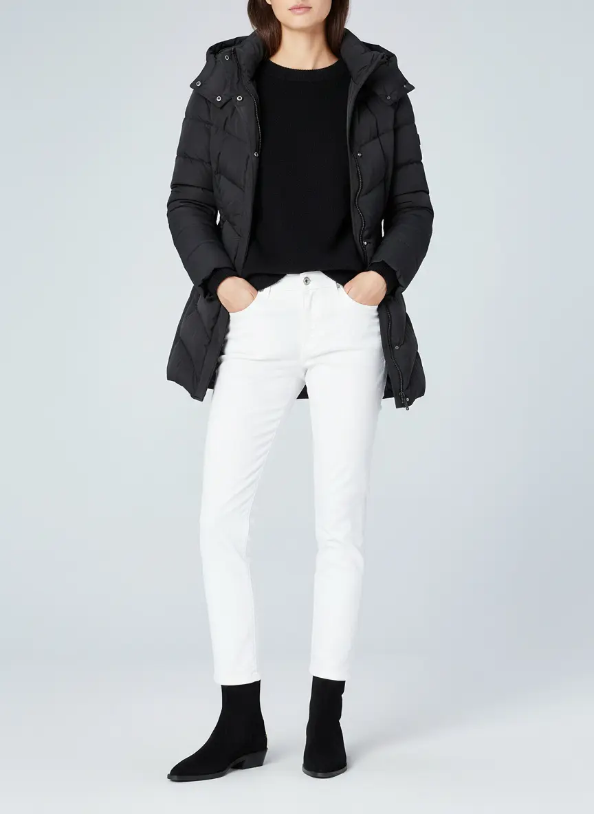 Urban Chic Monochrome