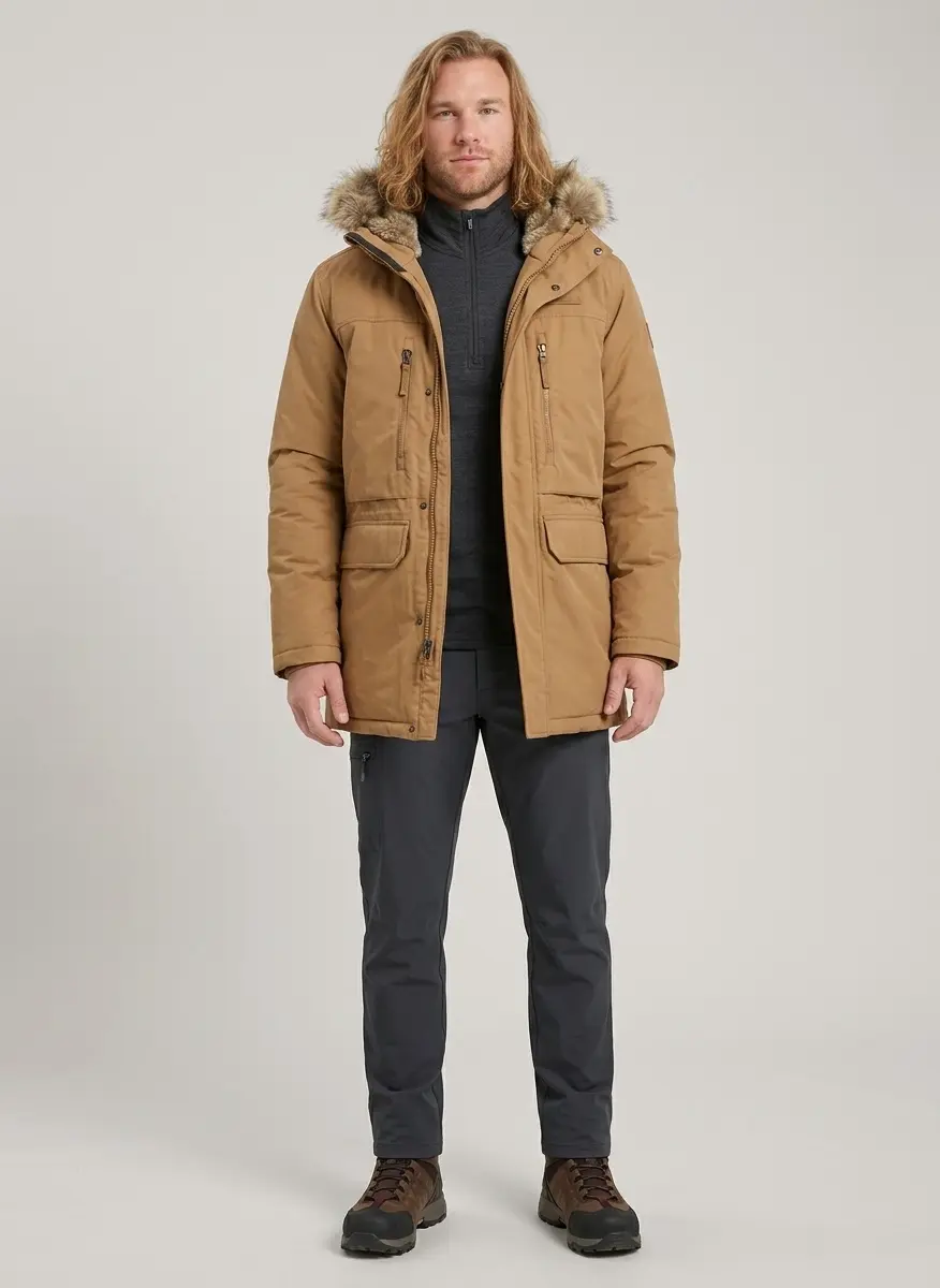 Rugged Explorer