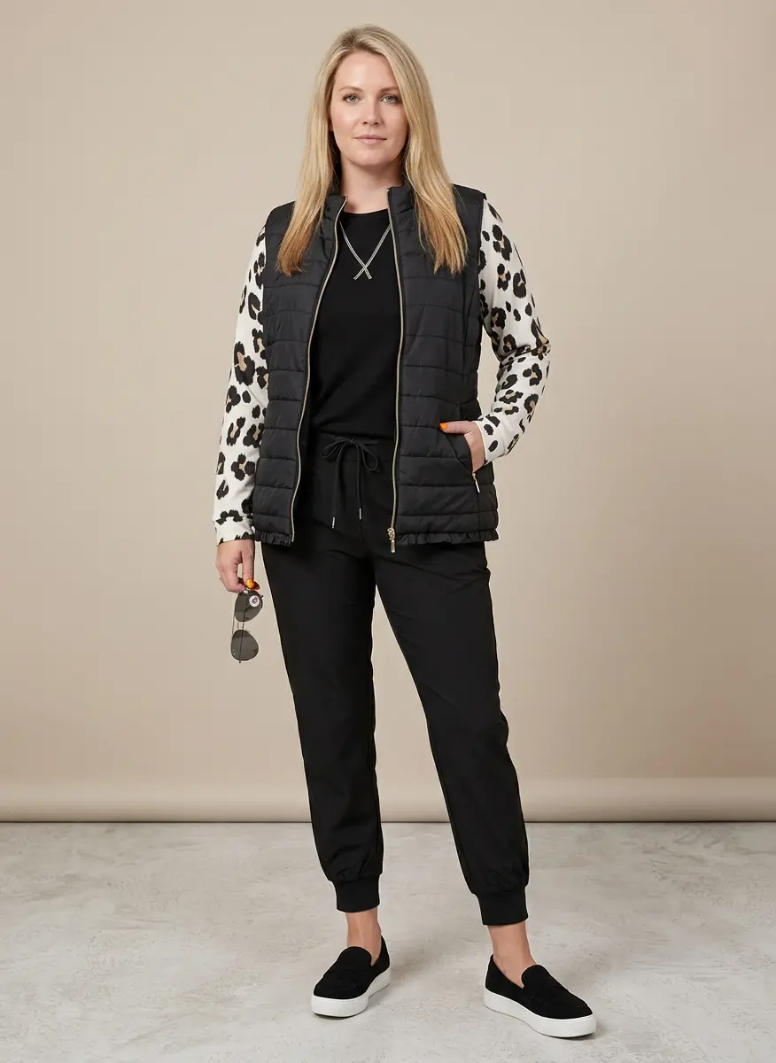 Athleisure Luxe