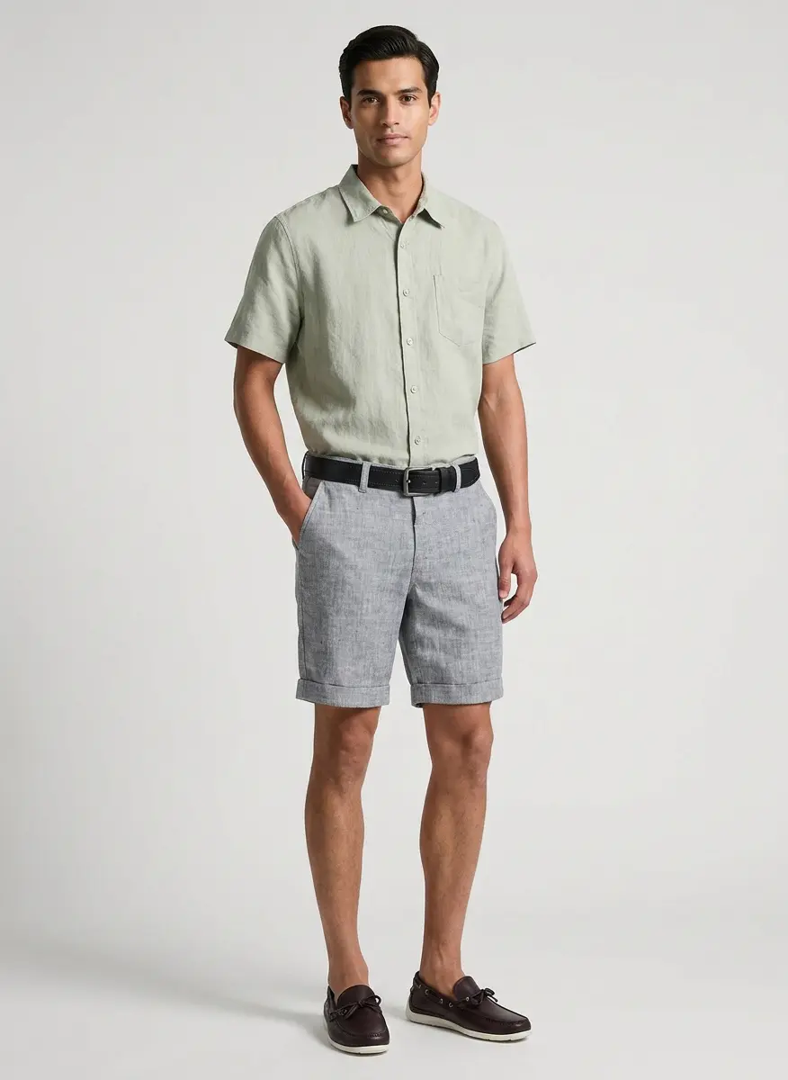 Modern Resort Relaxed