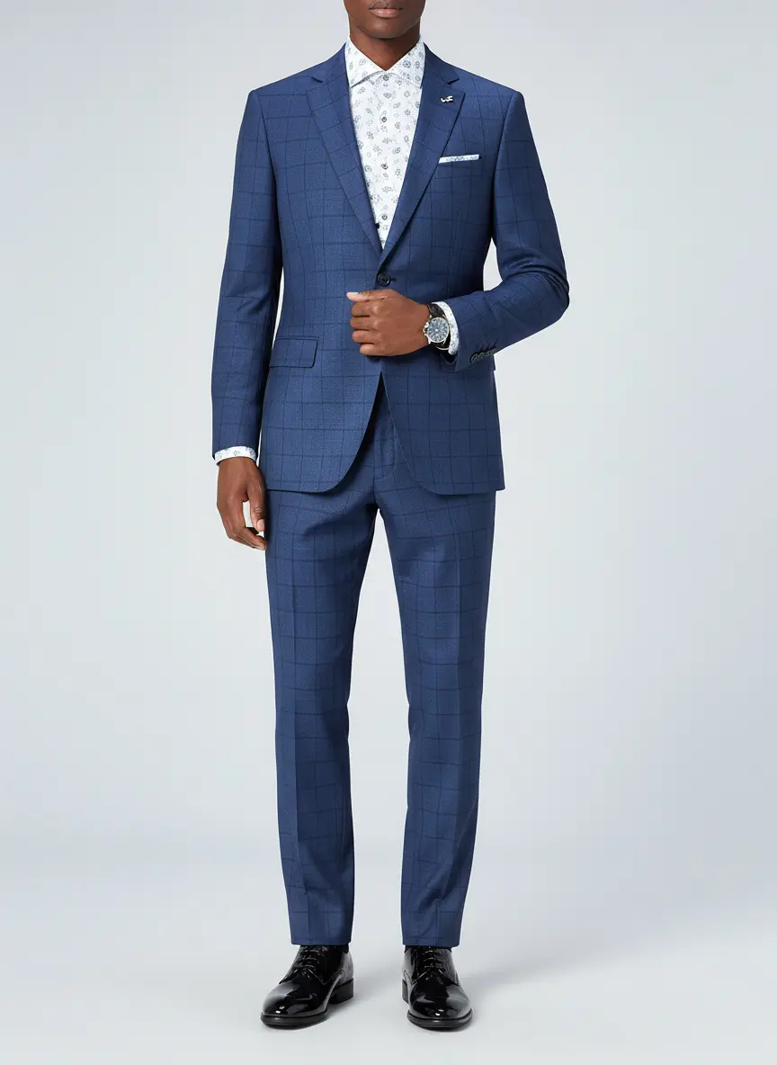 Contemporary Evening Formal