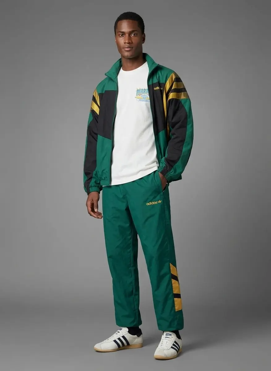 Full Santiago Tracksuit