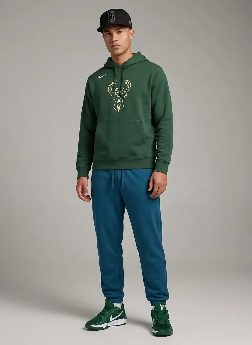 Elite Courtside Streetwear