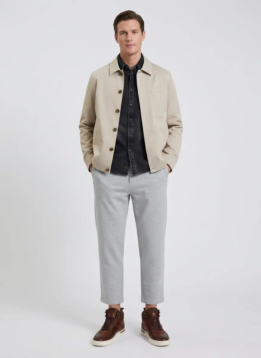 Refined Layering