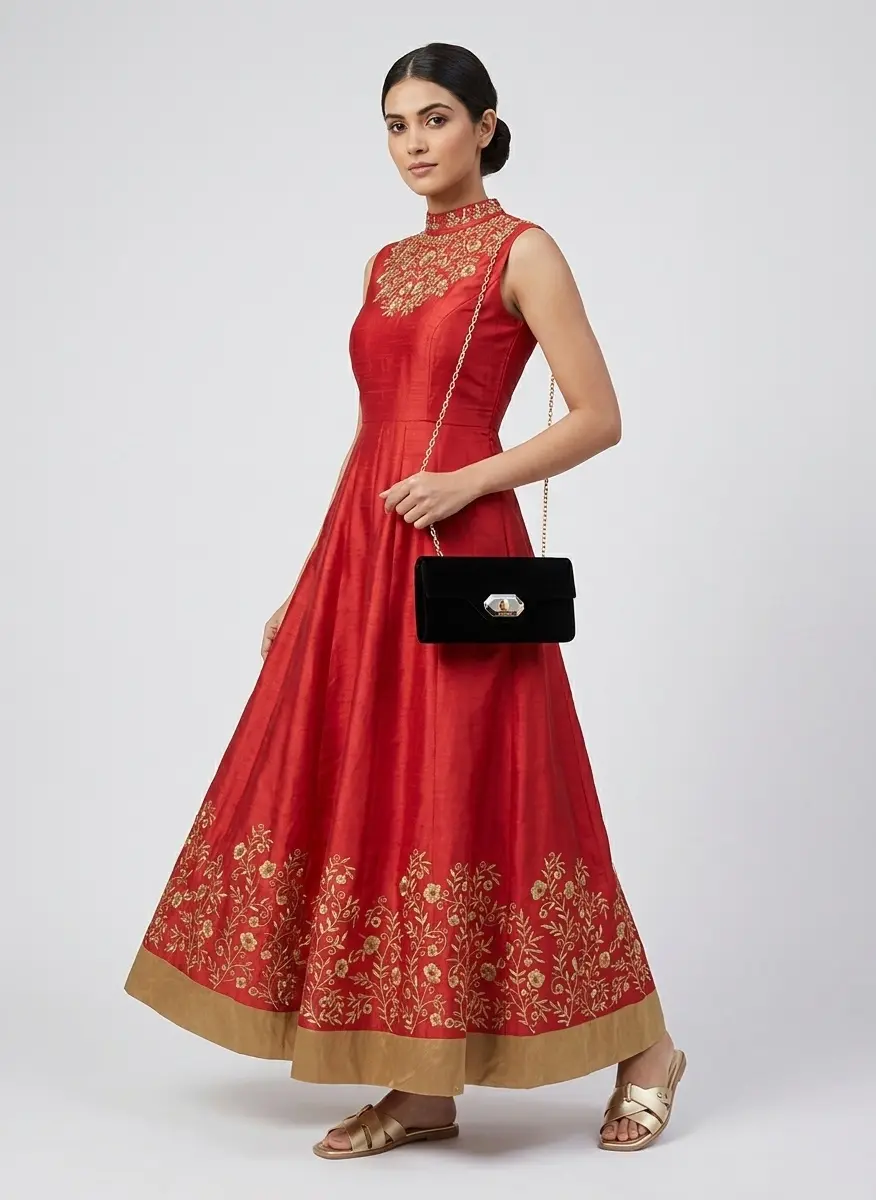 Royal Crimson Gala