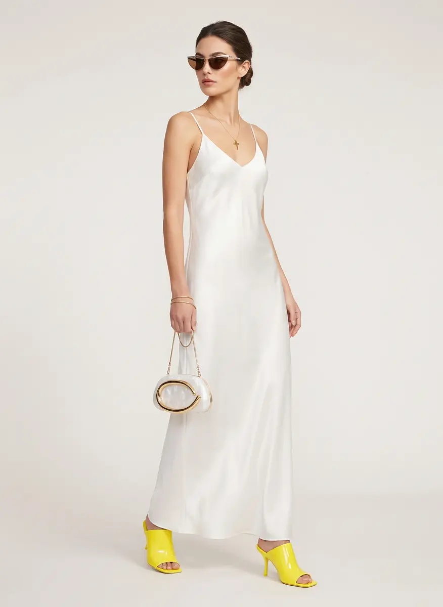Radiant White Gala