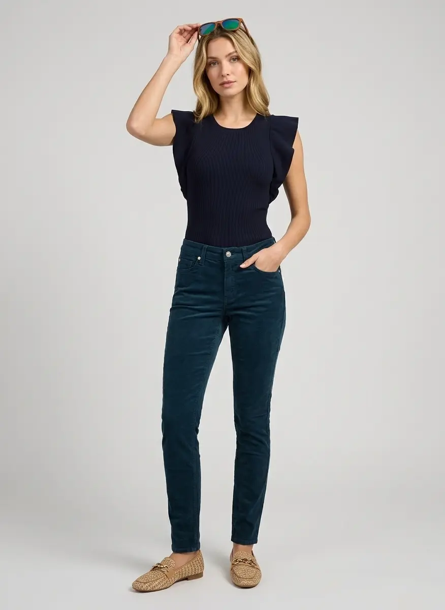 Casual Chic Texture