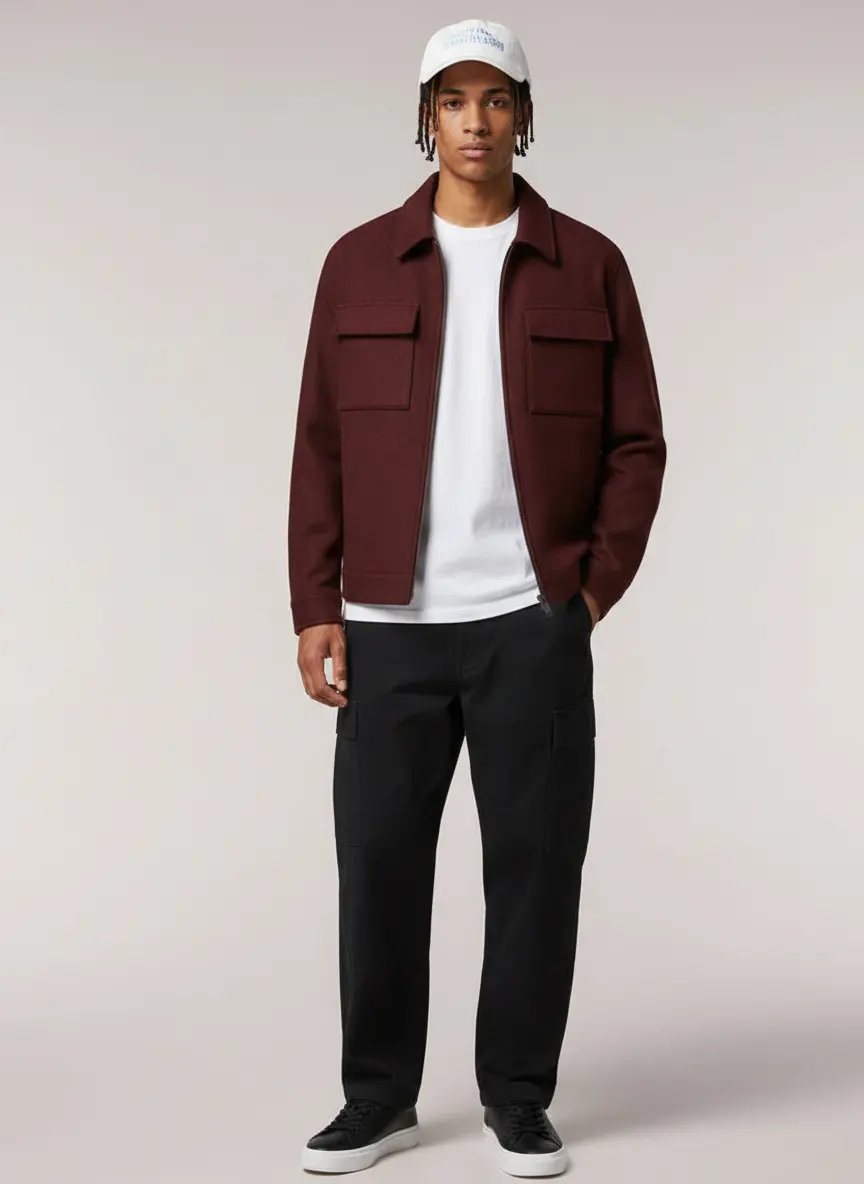 Streetwear Urban Utility