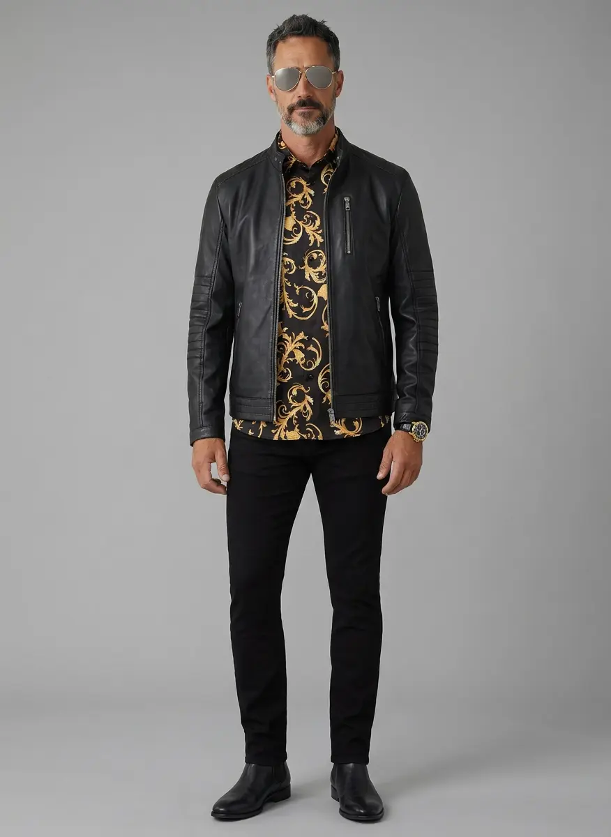 Urban Elite Biker
