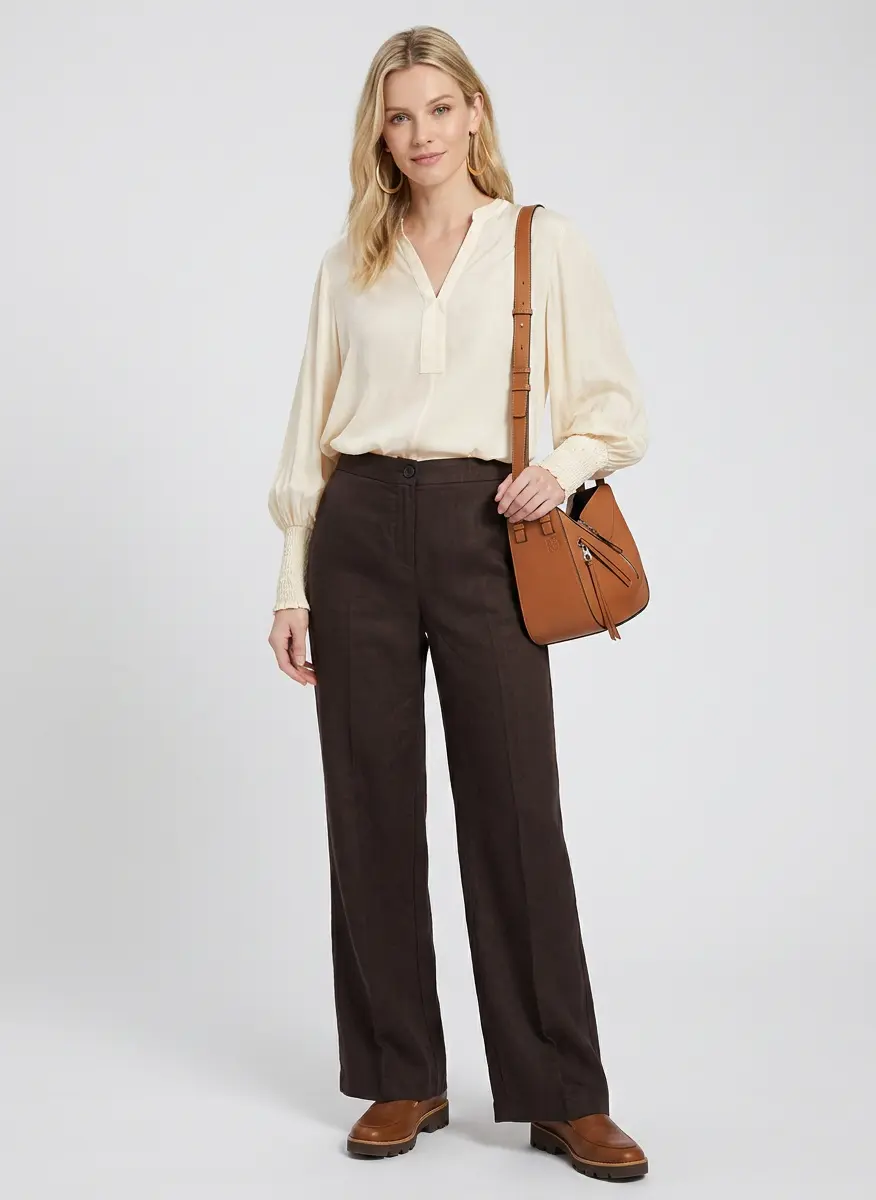 Modern Minimalist Workwear