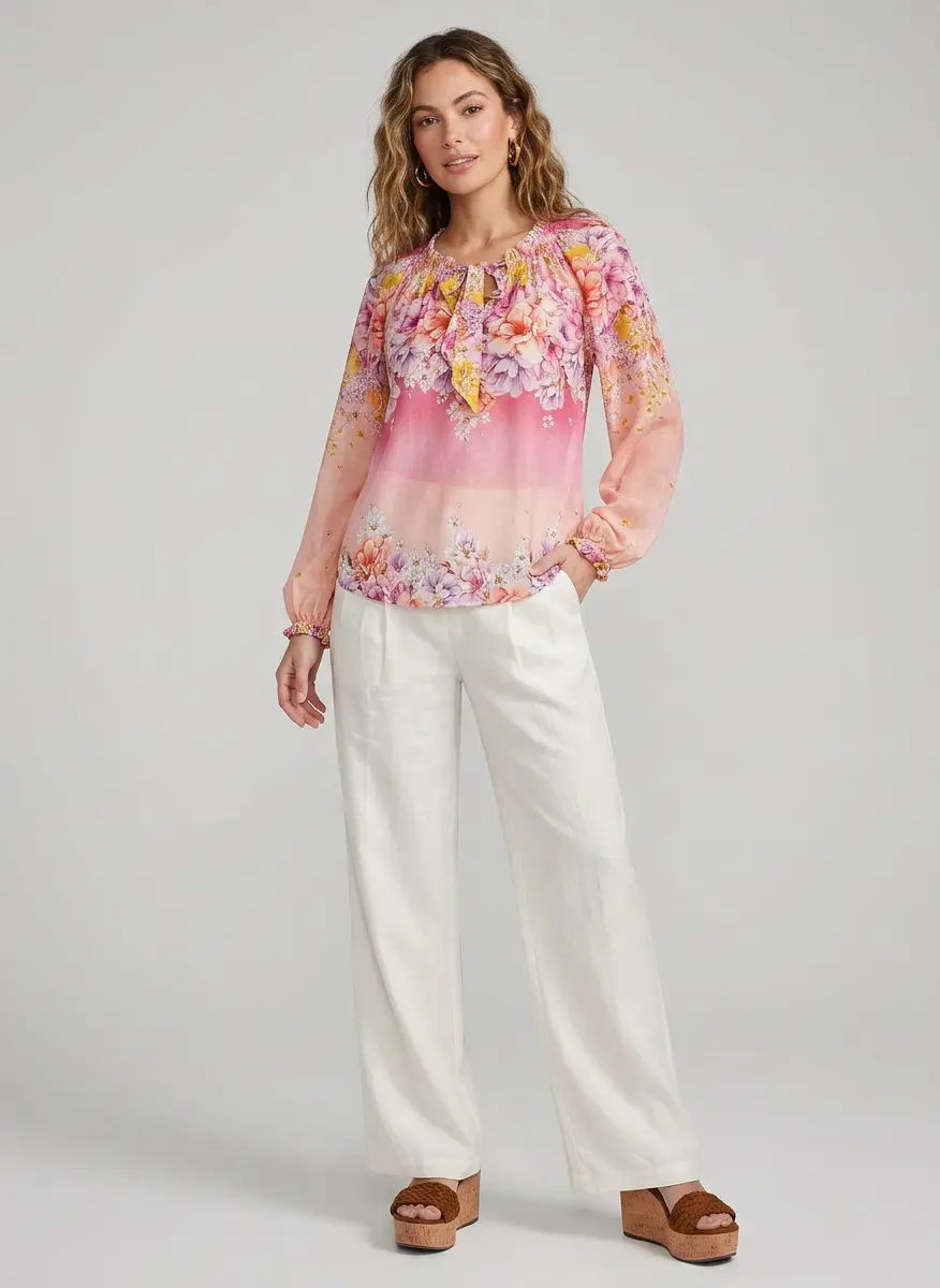 Sophisticated Resort Night