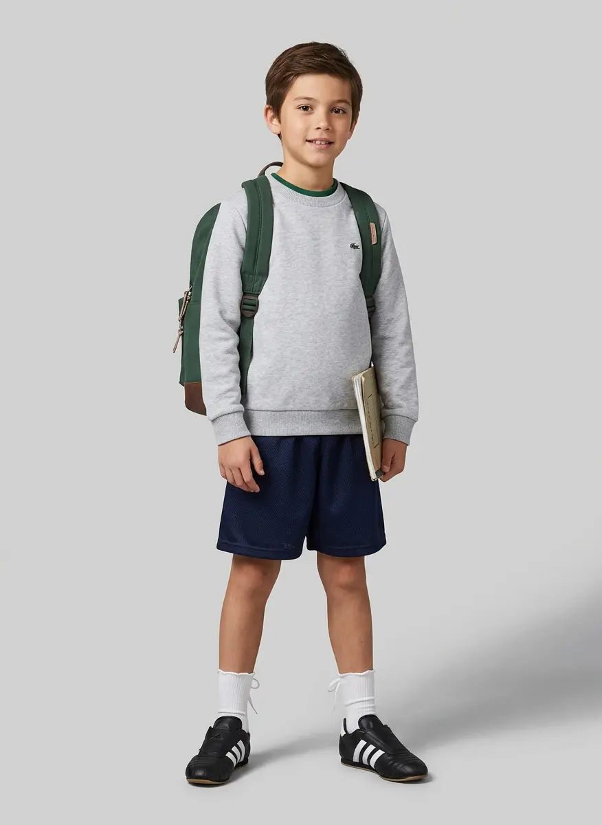 Transitional School Leisure Set