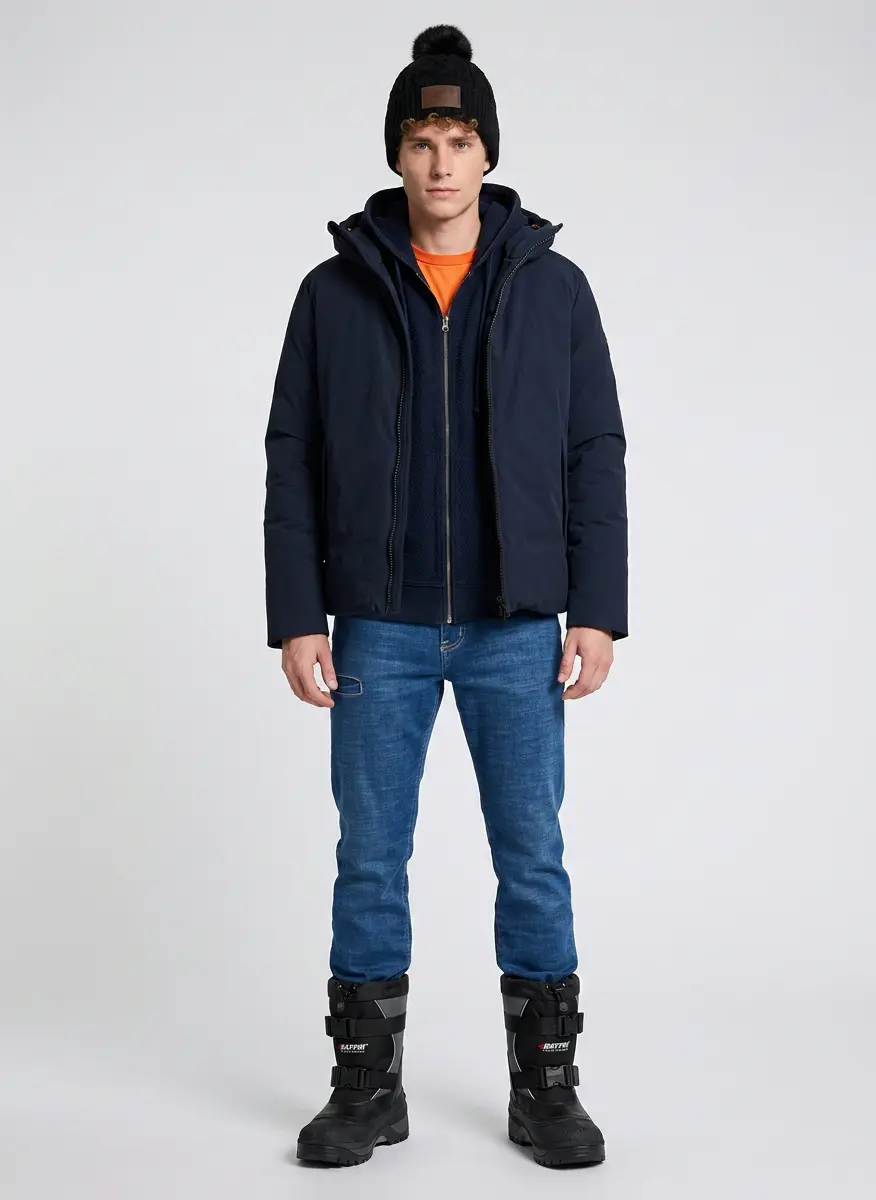 Rugged Winter Explorer