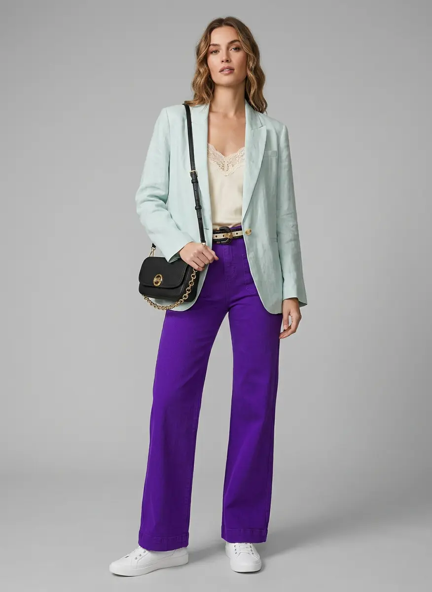 Contemporary Weekend Luxe