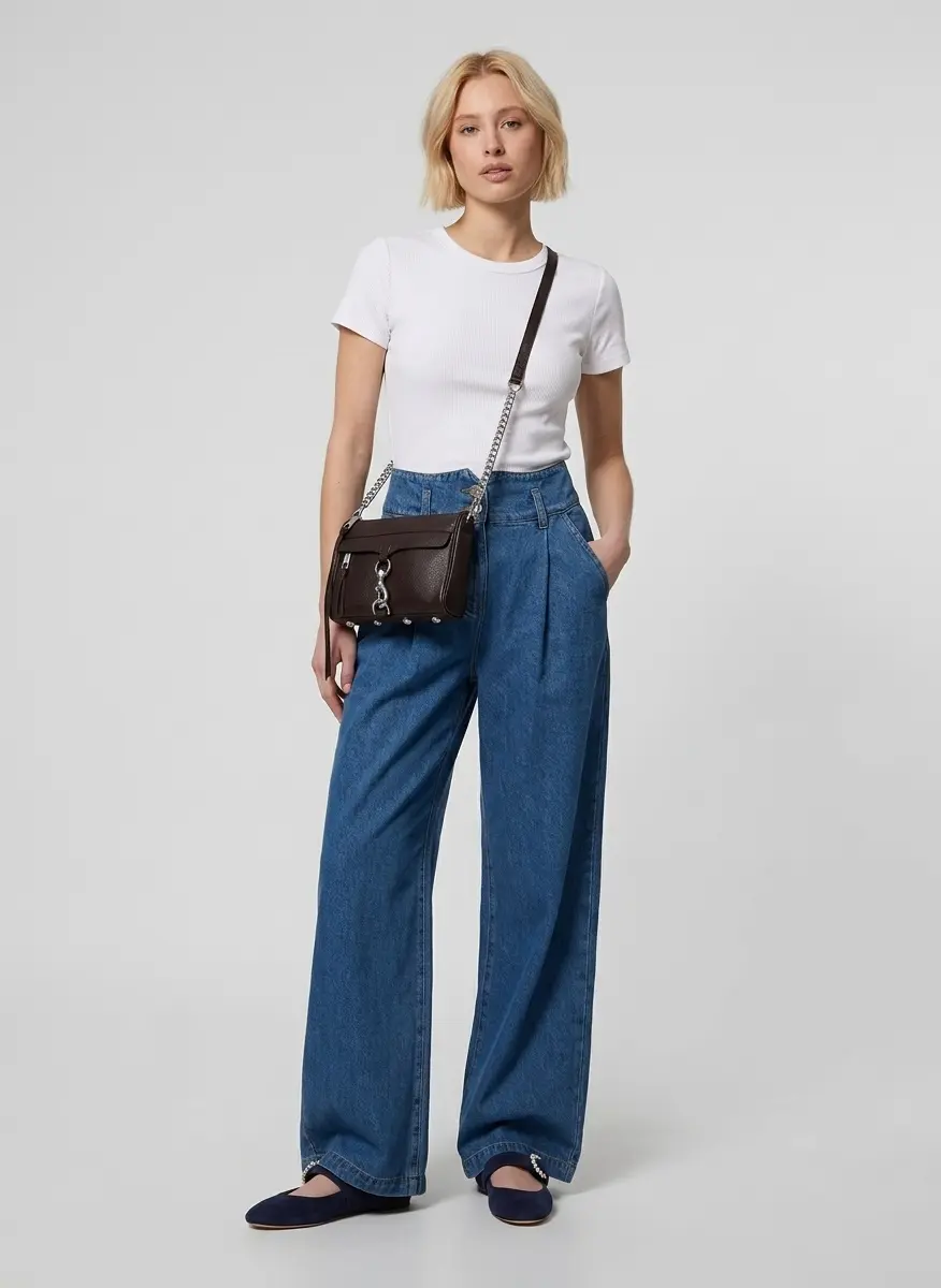 Casual Luxury Denim