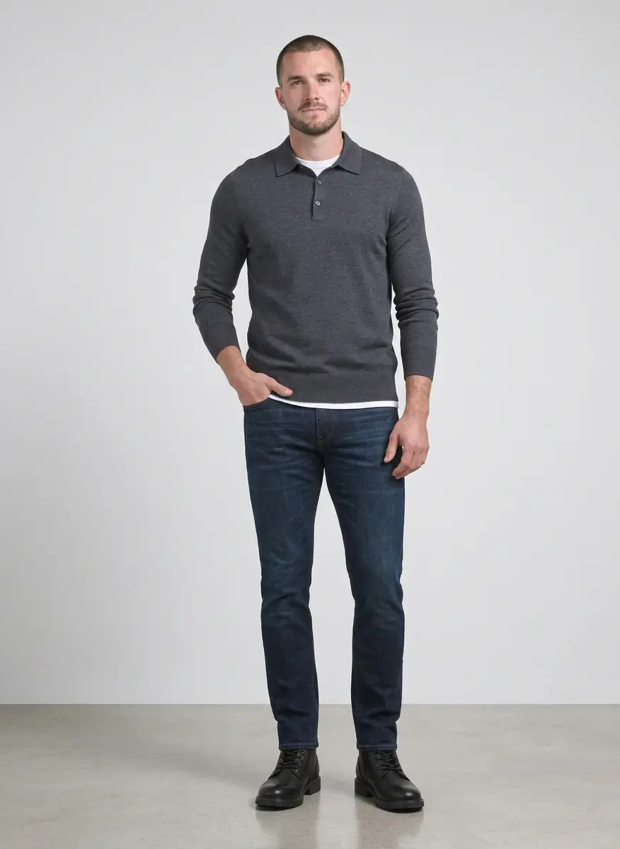 Elevated Smart Casual