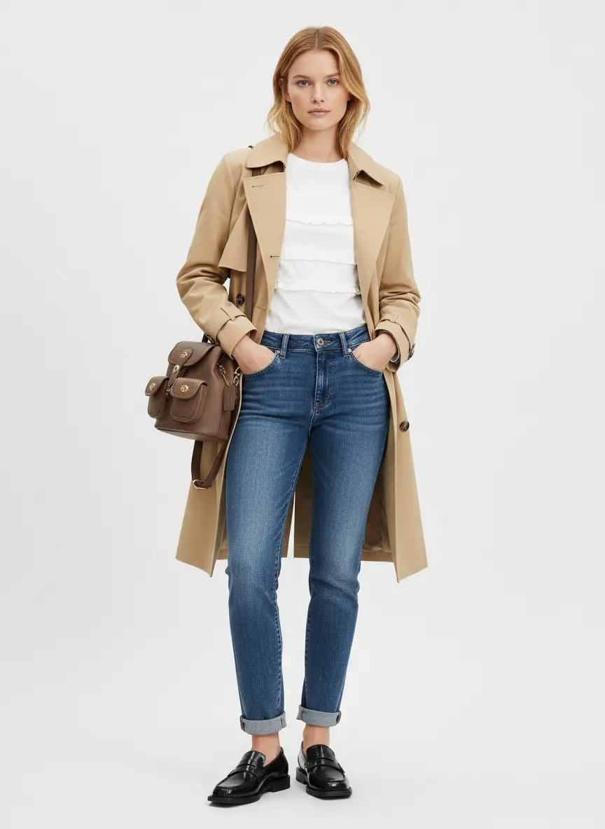 Modern Minimalist Professional
